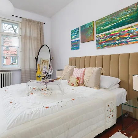 Apartment Familien-apartment Wyspa Solna Zygmuntowska By Renters *