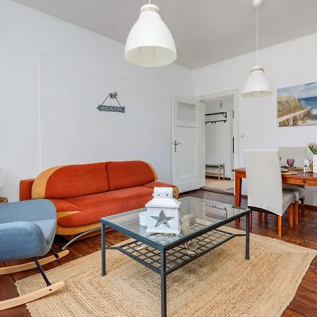 Apartment Familien-apartment Wyspa Solna Zygmuntowska By Renters *