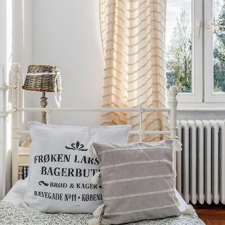 Familien-apartment Wyspa Solna Zygmuntowska By Renters Apartamento *