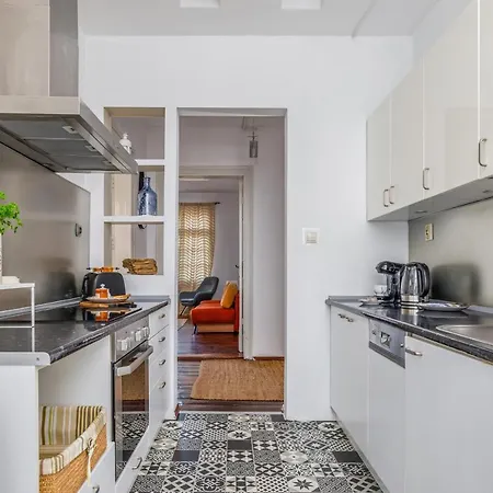 Familien-apartment Wyspa Solna Zygmuntowska By Renters Apartamento *