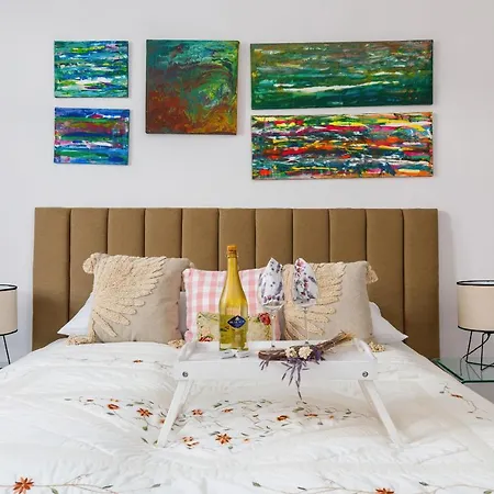 Apartment Familien-apartment Wyspa Solna Zygmuntowska By Renters