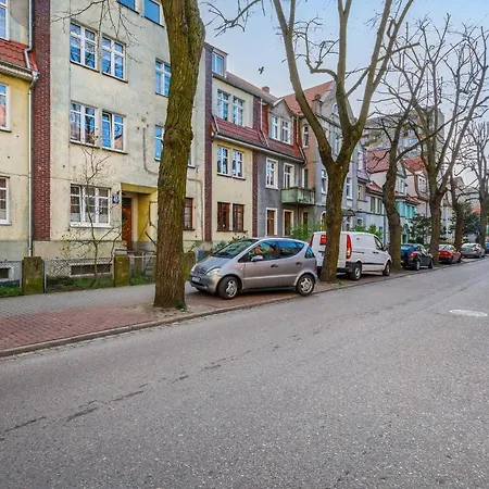 Familien-apartment Wyspa Solna Zygmuntowska By Renters Apartamento *