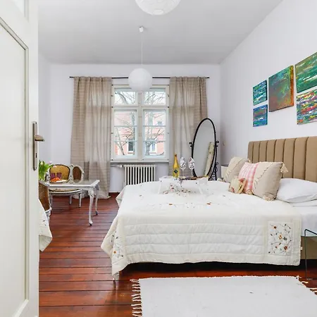 Familien-apartment Wyspa Solna Zygmuntowska By Renters *