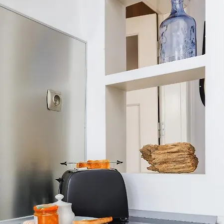 Familien-apartment Wyspa Solna Zygmuntowska By Renters Apartment *