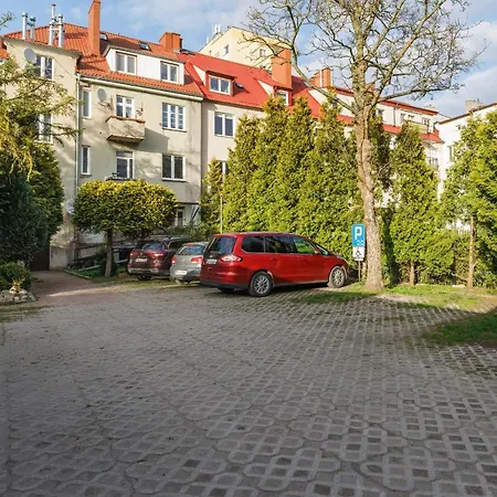 Apartment Familien-apartment Wyspa Solna Zygmuntowska By Renters *